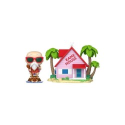 FUNKO POP! DRAGON BALL (MASTER ROSHI AT KAME HOUSE) 1924