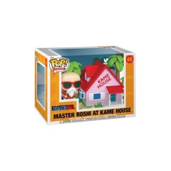 FUNKO POP! DRAGON BALL (MASTER ROSHI AT KAME HOUSE) 1924