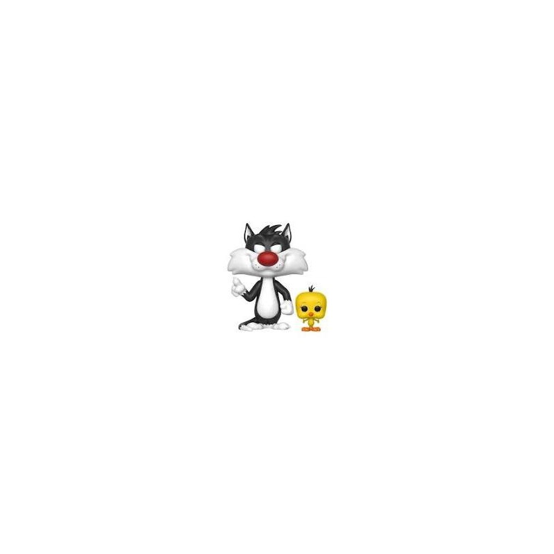 FUNKO POP! LOONEY TUNES (SYLVESTER & TWEETY) 309