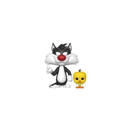 FUNKO POP! LOONEY TUNES (SYLVESTER & TWEETY) 309