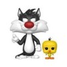 FUNKO POP! LOONEY TUNES (SYLVESTER & TWEETY) 309