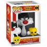FUNKO POP! LOONEY TUNES (SYLVESTER & TWEETY) 309
