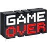 LAMPARA GAME OVER LOGO