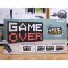 LAMPARA GAME OVER LOGO