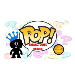 FUNKO POP! SORPRESA (MARVEL /COMIC / HEROES)