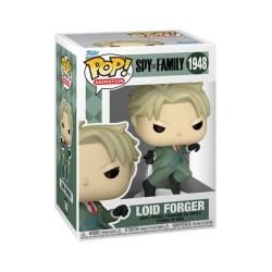 FUNKO POP! SPY X FAMILY (LOIDFORGER) 1948