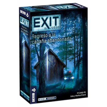 EXIT (REGRESO A LA CABAÑA ABANDONADA)