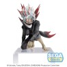 FIGURA DANDADAN ESTATUA PVC PM PERCHING OKARUN (TRANSFORMED) 13 CM