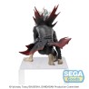 FIGURA DANDADAN ESTATUA PVC PM PERCHING OKARUN (TRANSFORMED) 13 CM