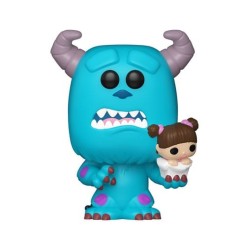 BITTY POP! DELUXE MONSTERS (SULLEY WITH BOO)