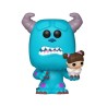 BITTY POP! DELUXE MONSTERS (SULLEY WITH BOO)