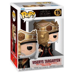 FUNKO POP! HOUSE OF THE DRAGON (VISERYS TARGARYEN) 15