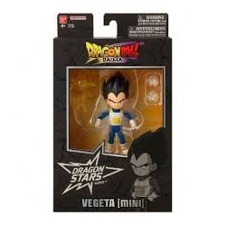 FIGURA DRAGON BALL DRAGON STARS SERIES DAIMA (VEGETA MINI)