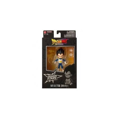 FIGURA DRAGON BALL DRAGON STARS SERIES DAIMA (VEGETA MINI)