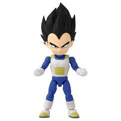 FIGURA DRAGON BALL DRAGON STARS SERIES DAIMA (VEGETA MINI)
