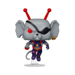 FUNKO POP! BIKER MICE MARS "MOTORRATONES" (MODO) 1938