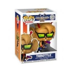 FUNKO POP! BIKER MICE MARS "MOTORRATONES" (THROTTLE) 1937