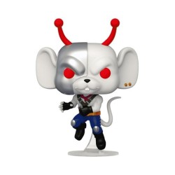 FUNKO POP! BIKER MICE MARS "MOTORRATONES" (VINNIE) 1936