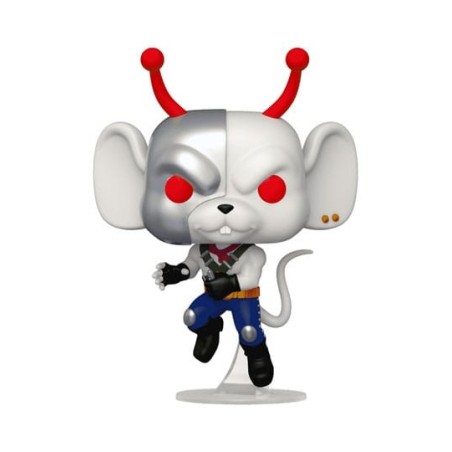 FUNKO POP! BIKER MICE MARS "MOTORRATONES" (VINNIE) 1936