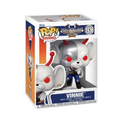 FUNKO POP! BIKER MICE MARS "MOTORRATONES" (VINNIE) 1936