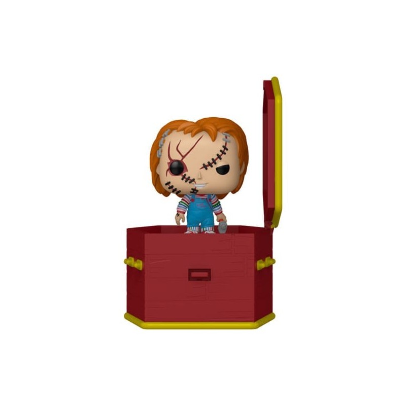 COFFIN POCKET POP! CHUCKY (CHUCKY)