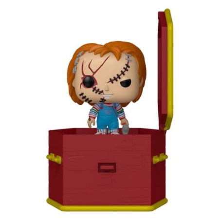 COFFIN POCKET POP! CHUCKY (CHUCKY)