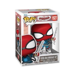FUNKO POP! FRIENDLY NEIGHBORHOOD SPIDER-MAN (SPIDER-MAN HOMEMADE SUIT) 1527