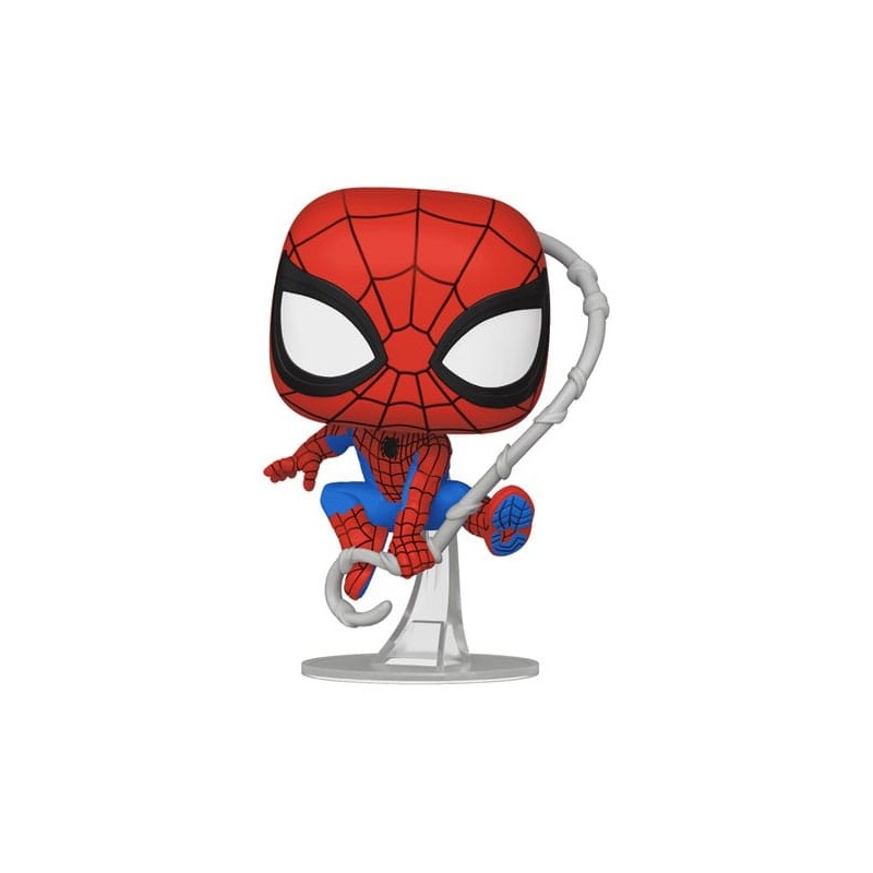 FUNKO POP! FRIENDLY NEIGHBORHOOD SPIDER-MAN (FRIENDLY NEIGHBORHOOD SPIDER-MAN) 1526