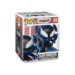 FUNKO POP! FRIENDLY NEIGHBORHOOD SPIDER-MAN (ALIEN MONSTER 15CM) 1528