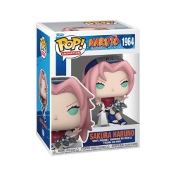 FUNKO POP! NARUTO (SAKURA HARUNO CLASSIC) 1964