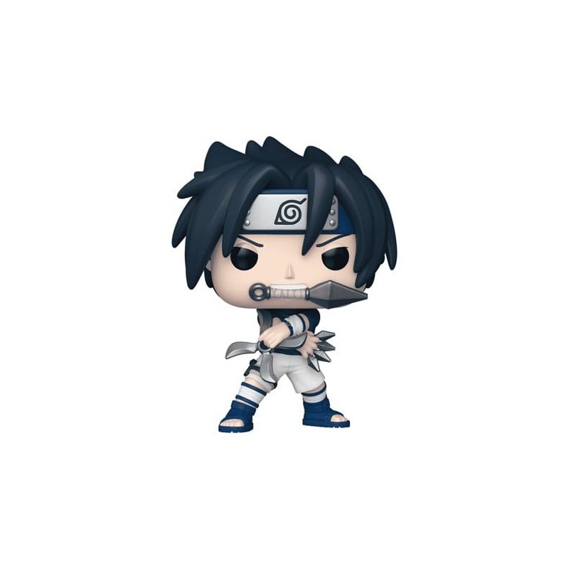 FUNKO POP! NARUTO (SASUKE UCHIHA CLASSIC) 1965