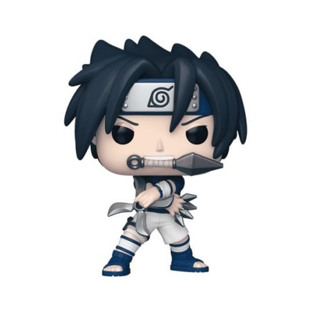 FUNKO POP! NARUTO (SASUKE UCHIHA CLASSIC) 1965