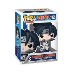 FUNKO POP! NARUTO (SASUKE UCHIHA CLASSIC) 1965