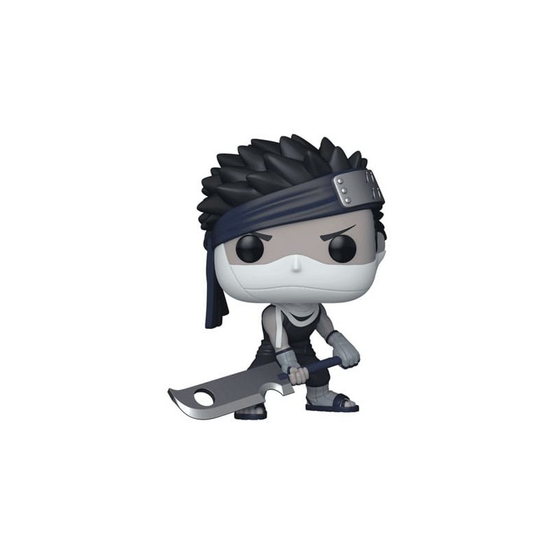 FUNKO POP! NARUTO (ZABUZA MOMOCHI CLASSIC) 1967