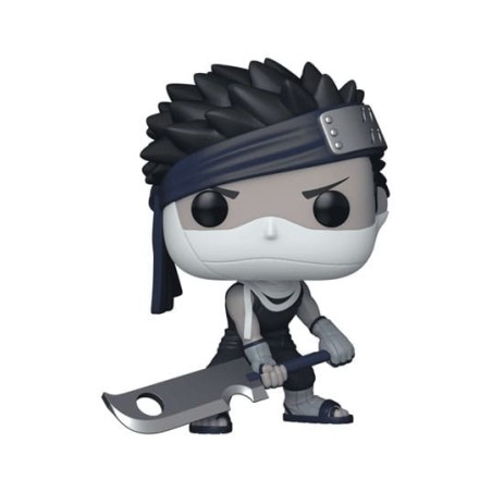 FUNKO POP! NARUTO (ZABUZA MOMOCHI CLASSIC) 1967