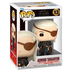 FUNKO POP! HOUSE OF THE DRAGON (AEMOND TARGARYEN) 13