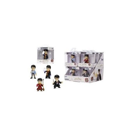 HARRY POTTER FIGURA METALFIGS SURTIDA WAVE 1 7CM
