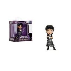 WEDNESDAY FIGURA METALFIGS SURTIDA 7CM