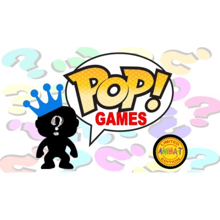 FUNKO POP! SORPRESA (GAMES)