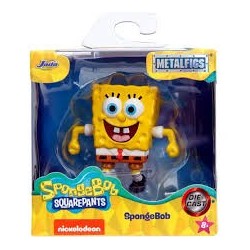 BOB ESPONJA FIGURA METALFIGS SURTIDA 7CM