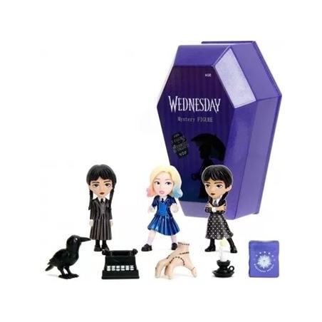 ATAUD SORPRESA JADA NANO METALFIGS WEDNESDAY