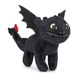 PELUCHE DESDENTAO COMO ENTRENAR A TU DRAGON 3 - 20CM