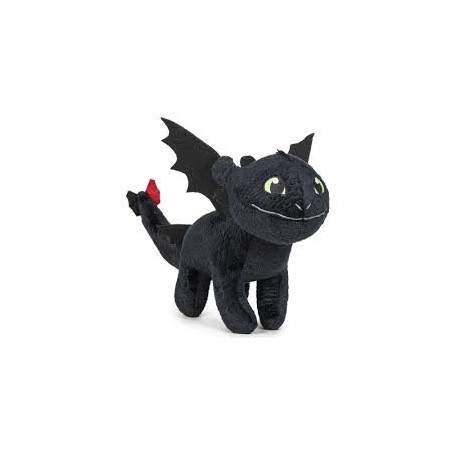 PELUCHE DESDENTAO COMO ENTRENAR A TU DRAGON 3 - 20CM