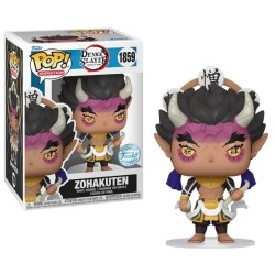 FUNKO POP! DEMON SLAYER (ZOHAKUTEN) 1859