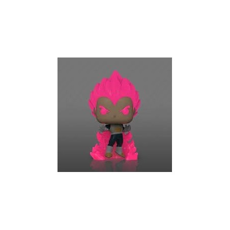 FUNKO POP! DRAGON BALL SUPER BROLY (SUPER SAIYAN GOD VEGETA GLOW CHASE LIMITED EDITION) 1868