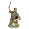 FIGURA THE LAST OF US BUSTO JOEL WITH HATCHET BUST 22CM DARK HORSE COMICS