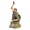 FIGURA THE LAST OF US BUSTO JOEL WITH HATCHET BUST 22CM DARK HORSE COMICS