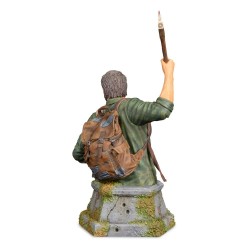 FIGURA THE LAST OF US BUSTO JOEL WITH HATCHET BUST 22CM DARK HORSE COMICS