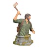 FIGURA THE LAST OF US BUSTO JOEL WITH HATCHET BUST 22CM DARK HORSE COMICS