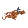 FIGURA SAFARI LTD (DRAGON DEL TRUENO CON DRAKE)